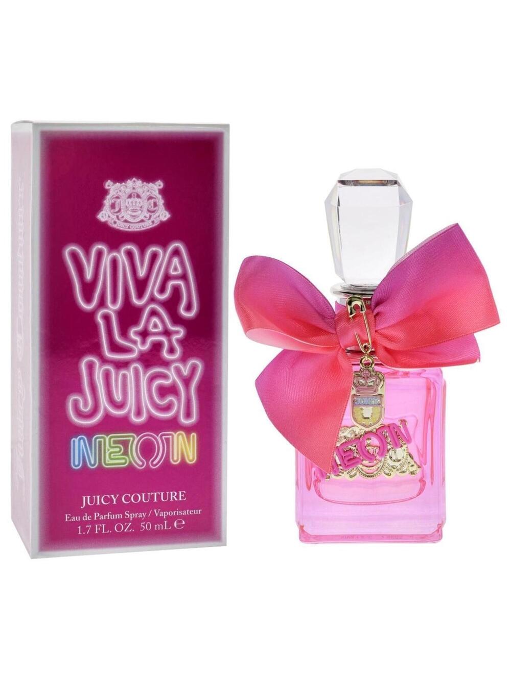 Juicy Couture Viva La Neon Eau De Parfum Spray 50ml/1.7oz